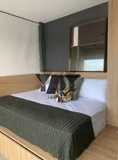 Apartamento, 1 quarto, 29 m² - Foto 5
