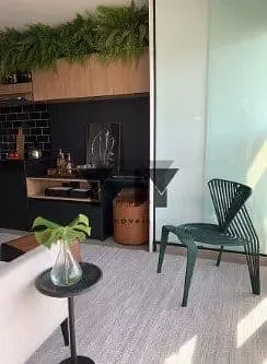 Apartamento, 1 quarto, 29 m² - Foto 12