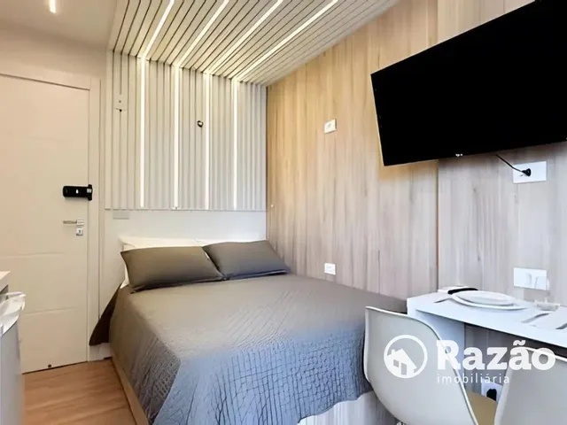 Outro 1 quarto e 1 banheiro, para alugar, no bairro Vila Izabel em Curitiba