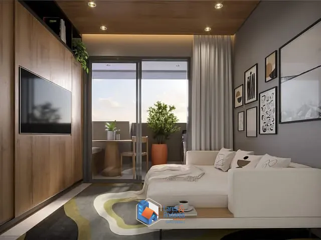 Outro com 32m² 1 quarto e 1 banheiro, à venda, no bairro Pompeia em São Paulo