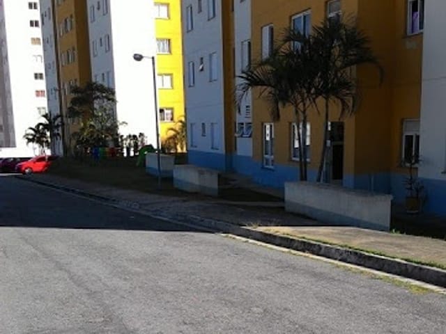 Foto do Apartamento - Apartamento CDHU à venda 2 Quartos, 50M², Vila Santa Teresa (zona Sul), São Bernardo Do Campo - SP | Mix Nascimento