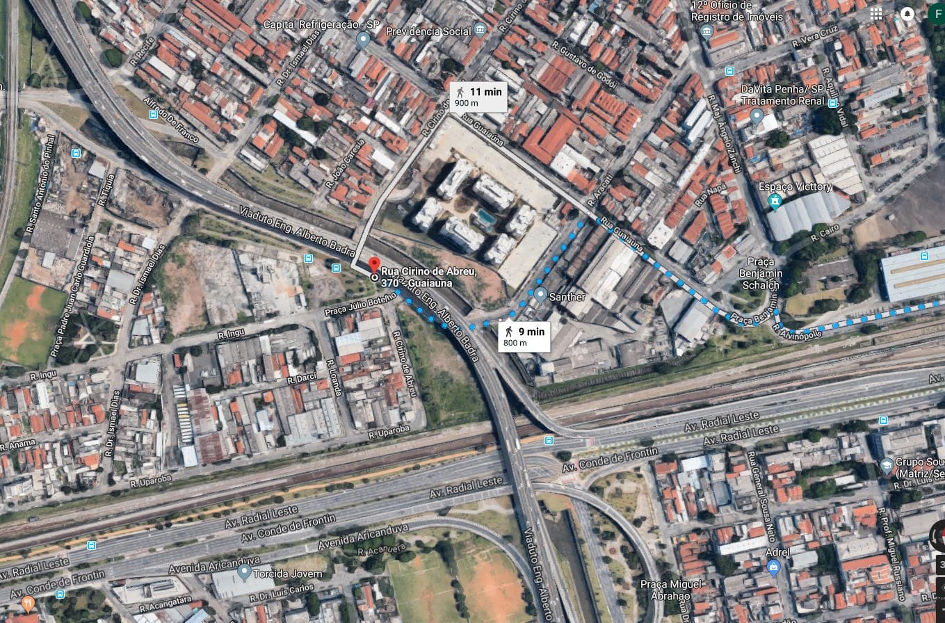 Apartamento, 1 quarto, 5000 m² - Foto 1