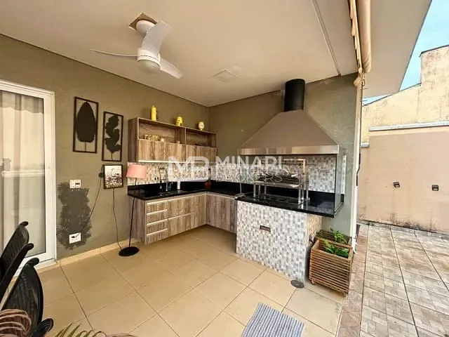 Casa 3 quartos e 5 banheiros, à venda, no bairro Alphaville em Santana de Parnaíba
