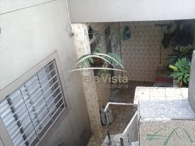 Sobrado com 400m² 4 quartos e 3 banheiros, à venda, no bairro Vila Osasco em Osasco