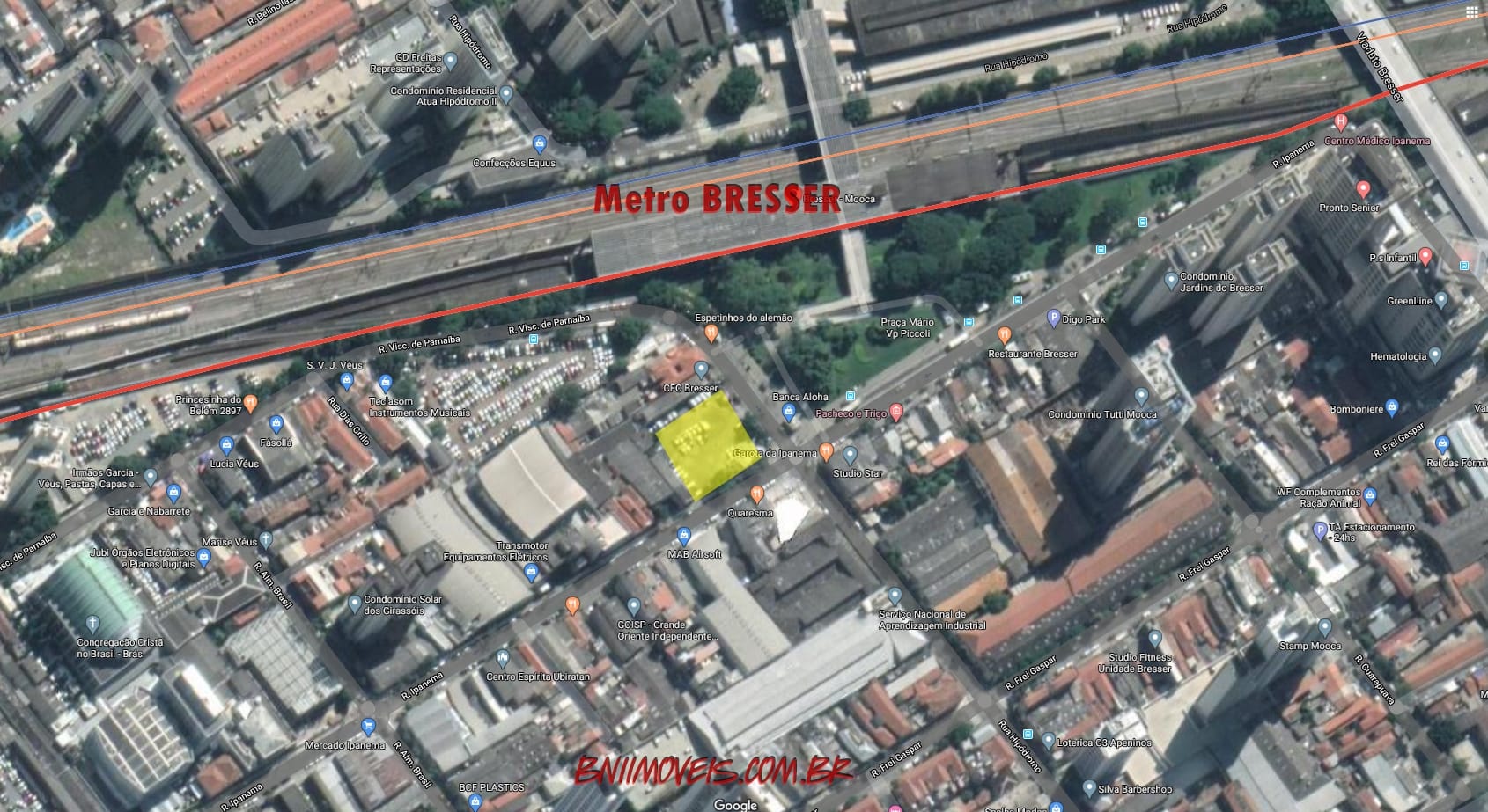 Apartamento, 1 quarto, 1000 m² - Foto 1