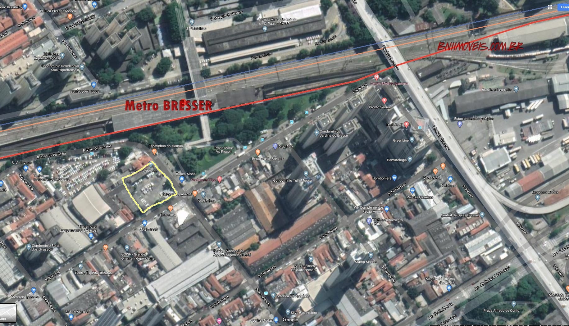 Apartamento, 1 quarto, 1000 m² - Foto 12
