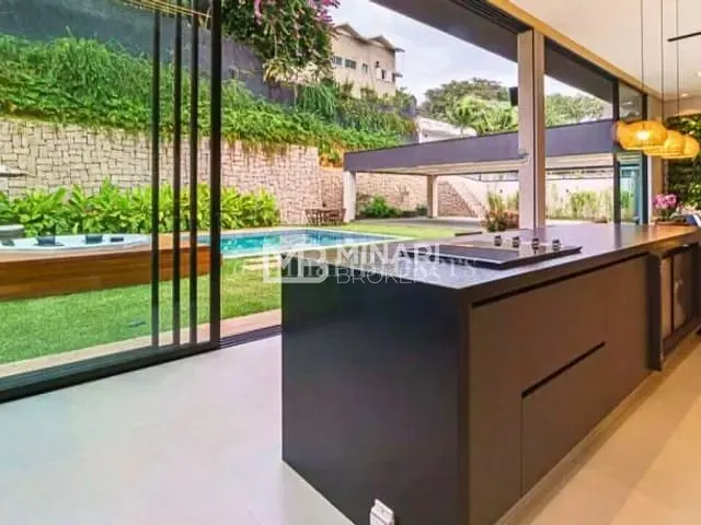 Casa com 1288m² 5 quartos e 7 banheiros, à venda, no bairro Residencial Tamboré em Barueri