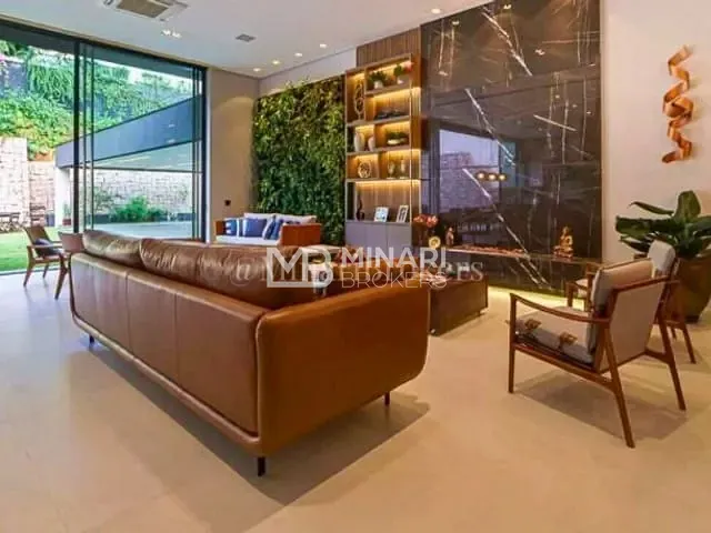 Casa com 1288m² 5 quartos e 7 banheiros, à venda, no bairro Residencial Tamboré em Barueri