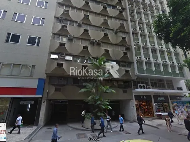 Box/Garagem para alugar, no bairro Centro em Rio de Janeiro