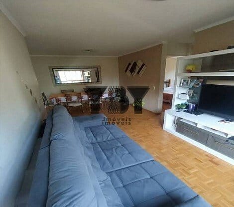 Apartamento à venda com 2 quartos, 75m² - Foto 2
