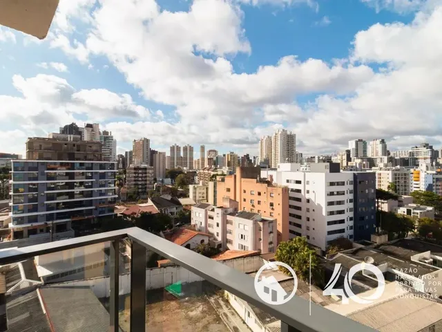 Outro 1 quarto e 1 banheiro, para alugar, no bairro Água Verde em Curitiba