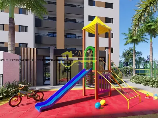 Outro com 64m² 3 quartos e 2 banheiros, à venda, no bairro Conceicao em Campinas