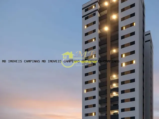 Outro com 64m² 3 quartos e 2 banheiros, à venda, no bairro Conceicao em Campinas