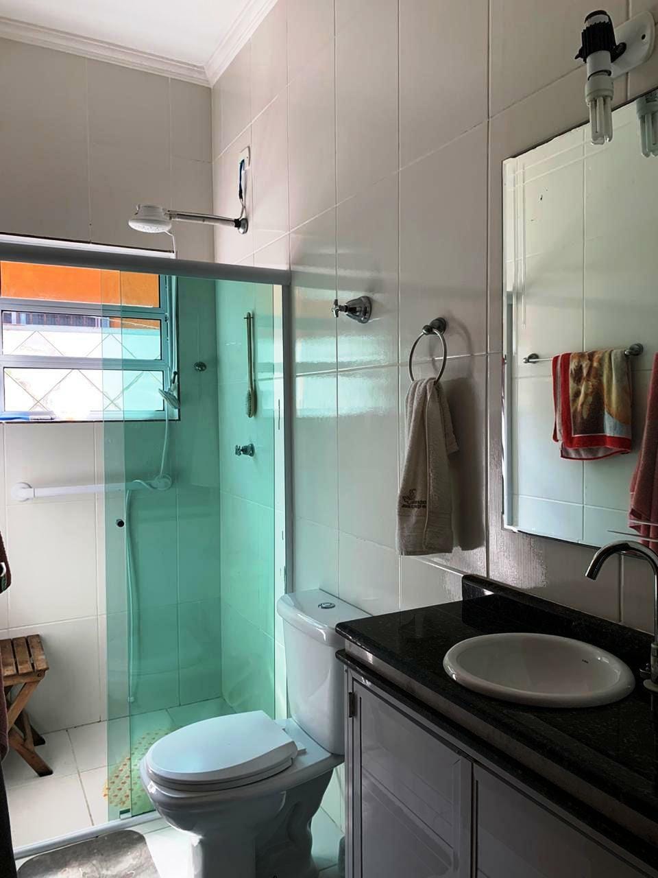 Casa Litoral à venda 2 Quartos, 1 Suíte, 2 Vagas, 104 m², Real, Praia Grande - SP