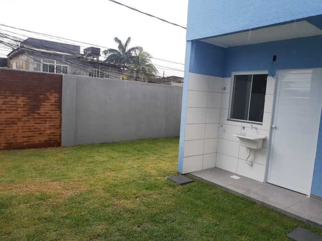 Foto do Apartamento - Casa de rua à venda 2 Quartos, 1 Vaga, 65M², Prata, Nova Iguaçu - RJ | FATOR IMÓVEIS