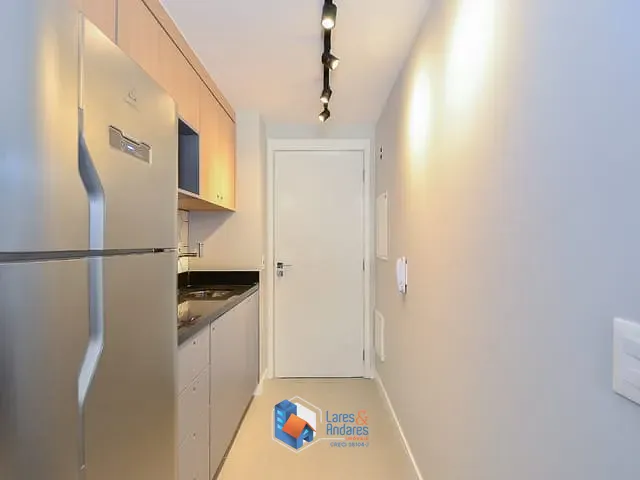 Outro com 29m² 1 quarto e 1 banheiro, à venda, no bairro Moema em São Paulo