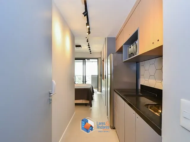 Outro com 29m² 1 quarto e 1 banheiro, à venda, no bairro Moema em São Paulo