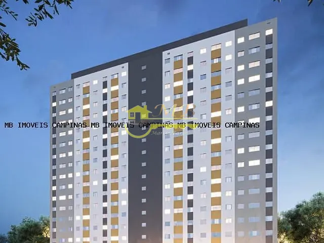 Outro com 34m² 2 quartos e 1 banheiro, à venda, no bairro Vila Aeroporto em Campinas