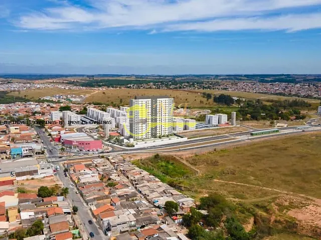 Outro com 34m² 2 quartos e 1 banheiro, à venda, no bairro Vila Aeroporto em Campinas