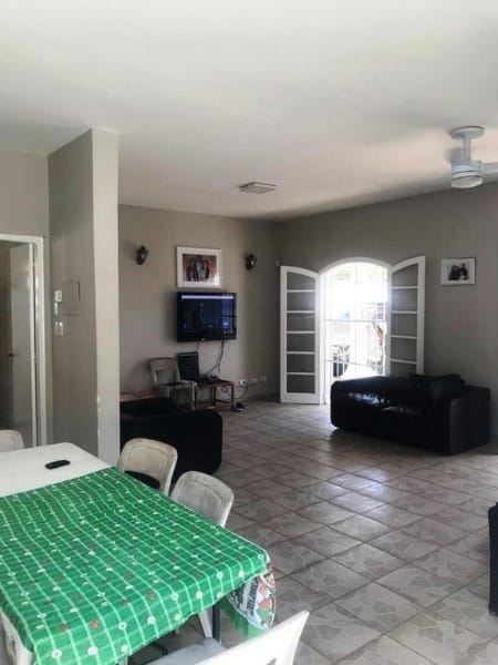 Casa no Litoral à venda 4 Quartos, 1 Suíte, 5 Vagas, 200M², Balneário Gaivotas, Itanhaém - SP