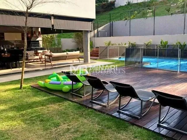 Casa 4 quartos e 8 banheiros, à venda, no bairro Residencial Tamboré em Barueri