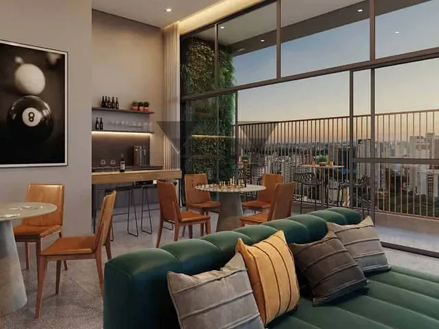 Apartamento com 105m² 3 quartos e 3 banheiros, à venda, no bairro Perdizes em São Paulo