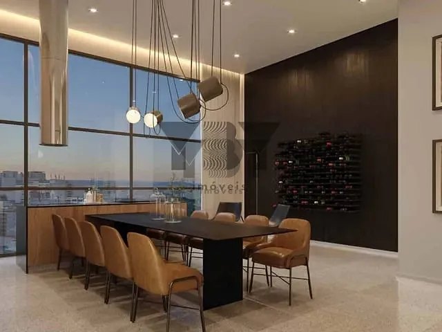 Apartamento com 105m² 3 quartos e 3 banheiros, à venda, no bairro Perdizes em São Paulo
