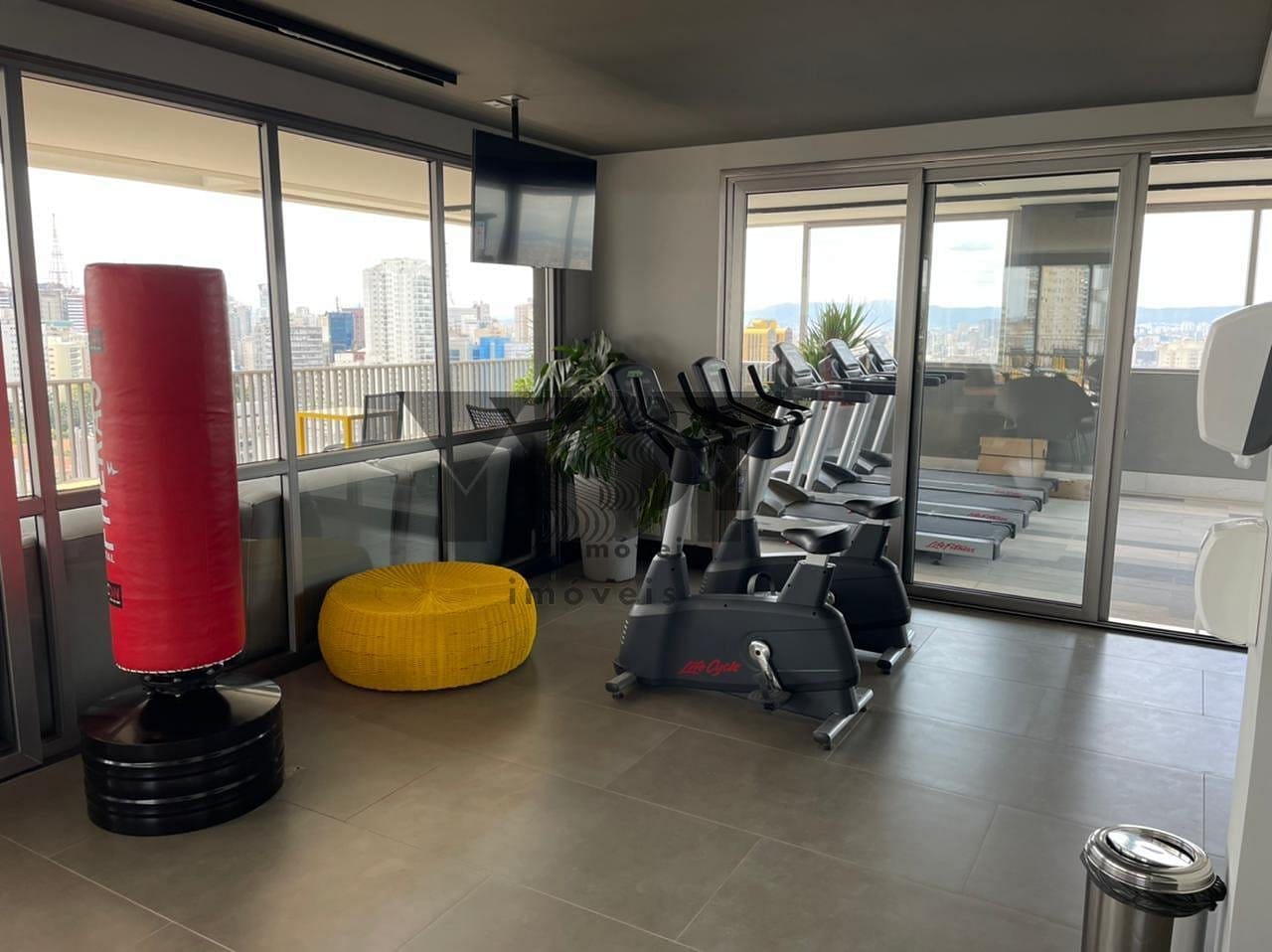 Apartamento à venda com 1 quarto, 15m² - Foto 11