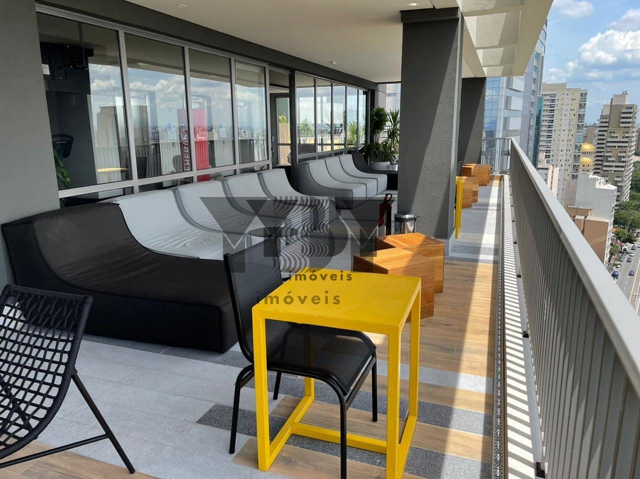 Apartamento à venda com 1 quarto, 15m² - Foto 13