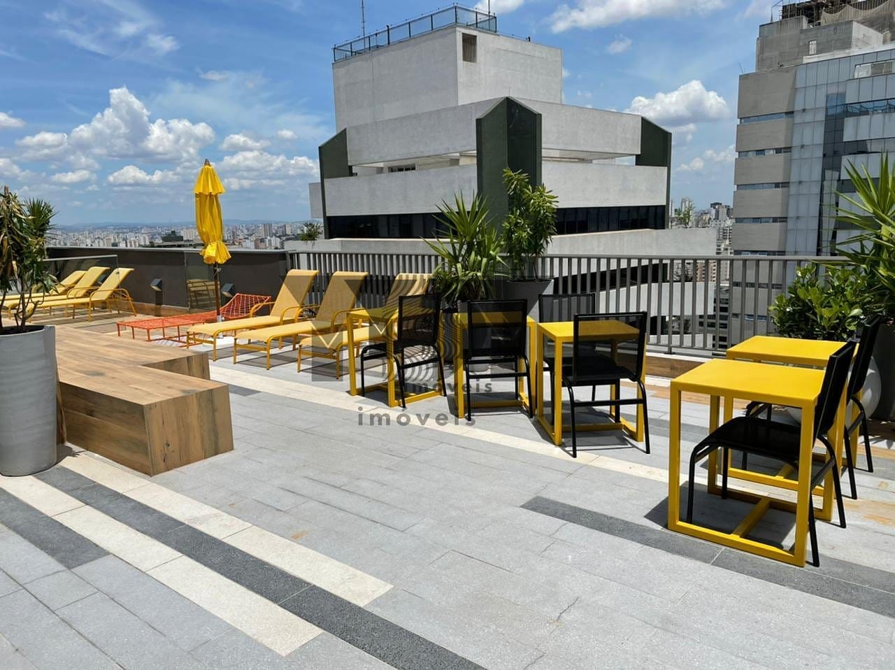 Apartamento à venda com 1 quarto, 15m² - Foto 17