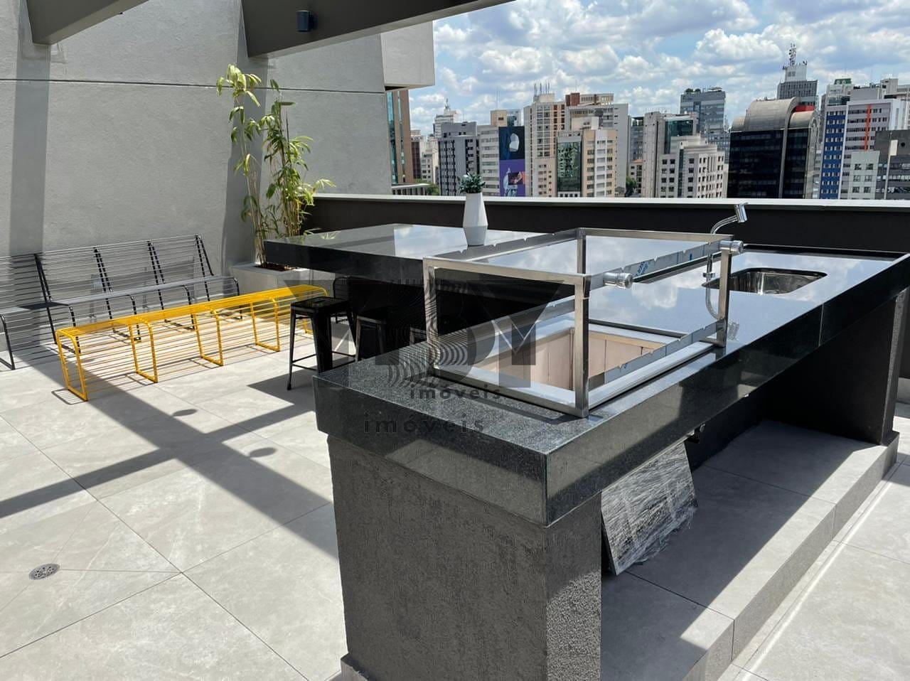 Apartamento à venda com 1 quarto, 15m² - Foto 14