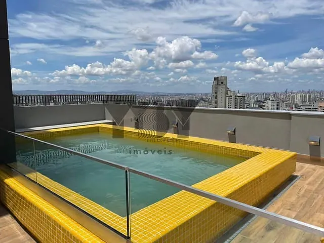 Studio com 15m² 1 quarto e 1 banheiro, à venda, no bairro Vergueiro em São Paulo