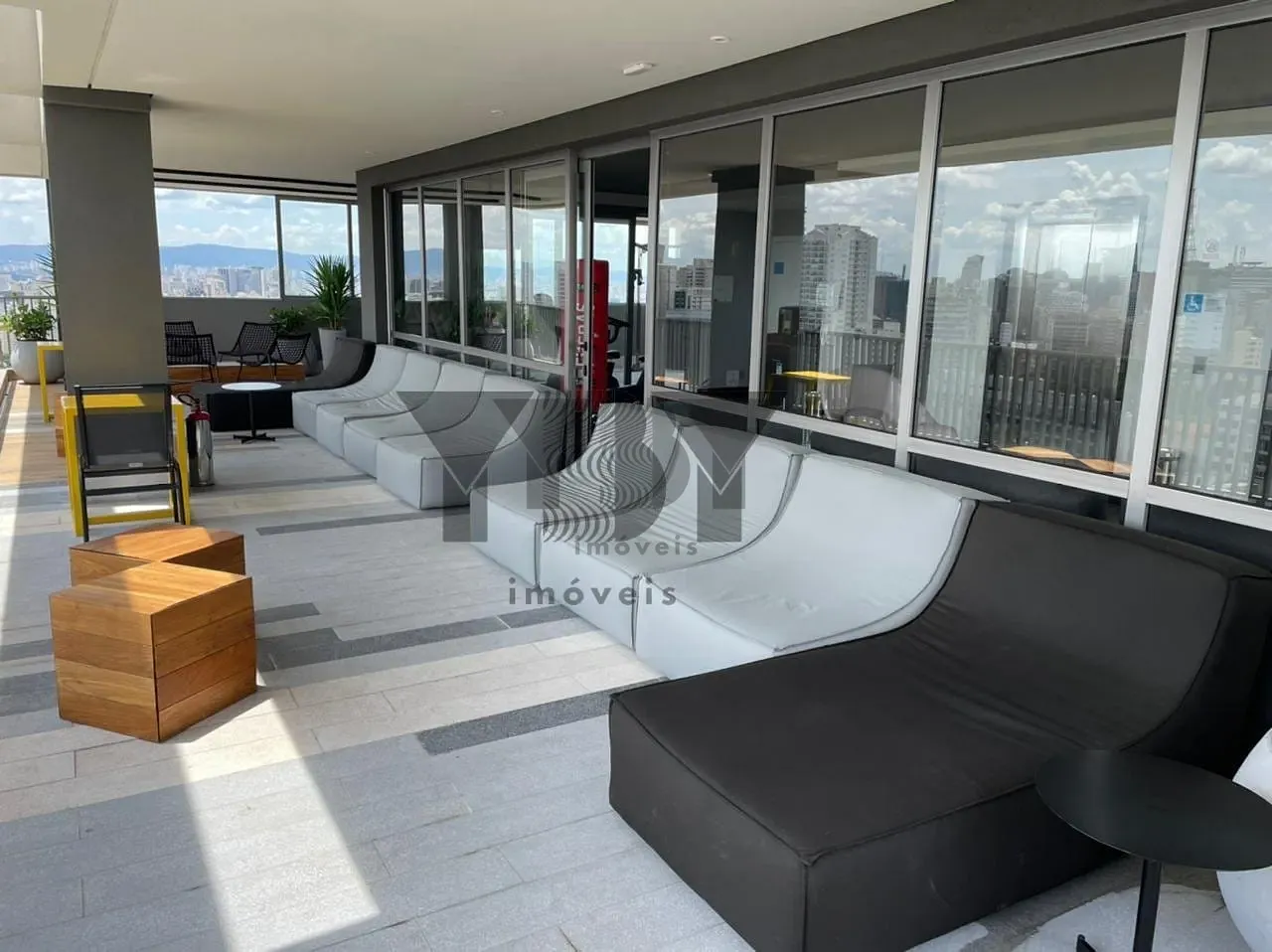 Apartamento, 1 quarto, 15 m² - Foto 15