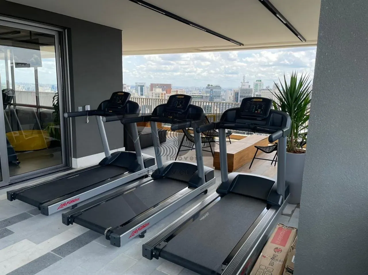 Apartamento, 1 quarto, 15 m² - Foto 12