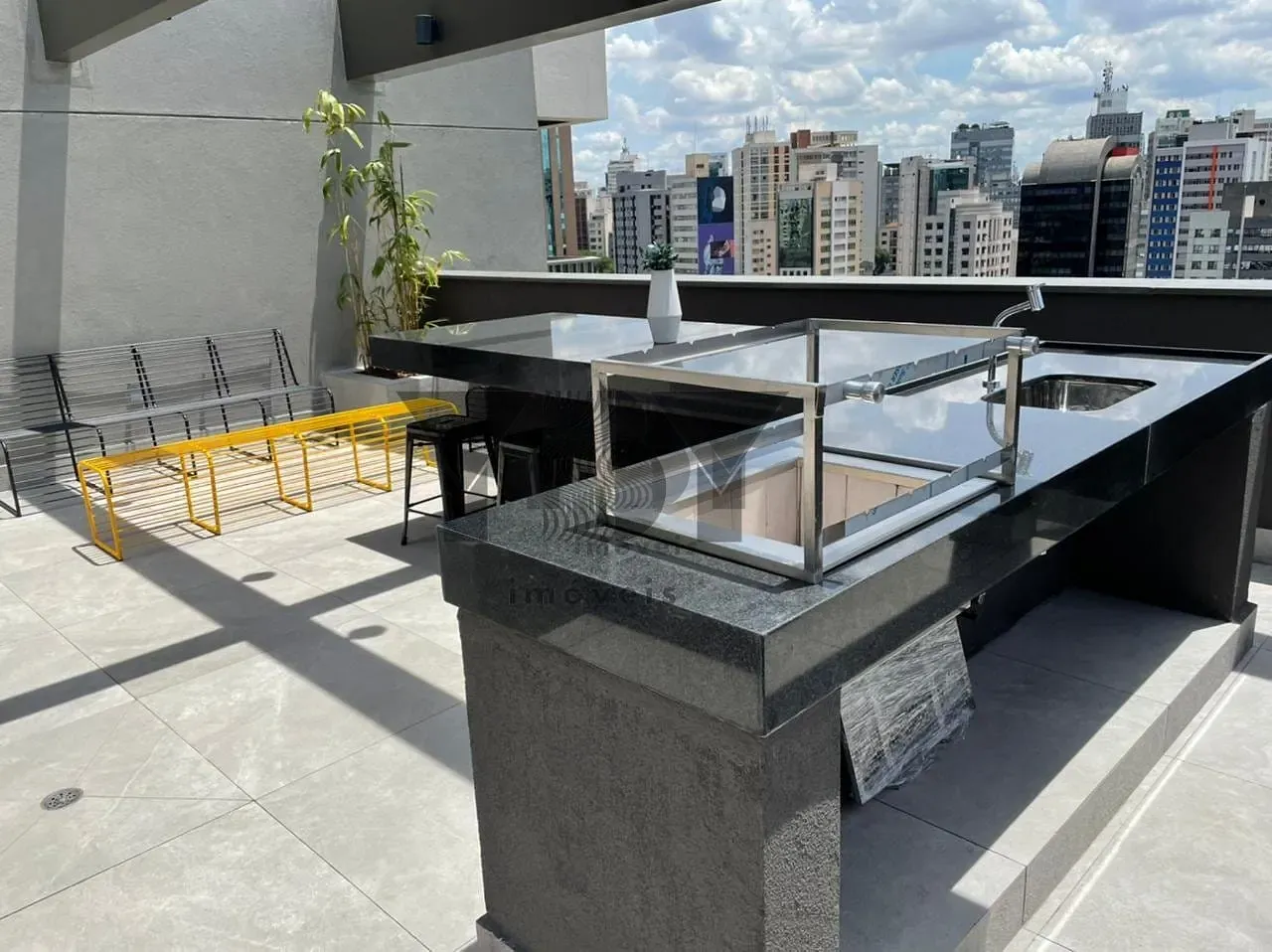 Apartamento, 1 quarto, 15 m² - Foto 14
