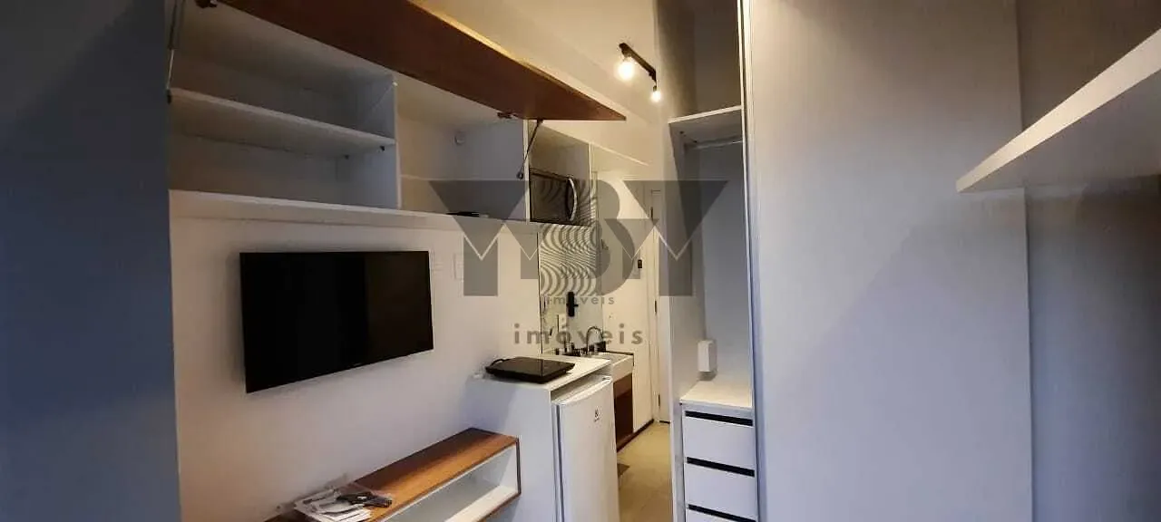 Apartamento, 1 quarto, 15 m² - Foto 2