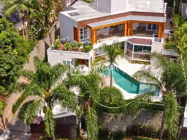 Casa 5 quartos e 8 banheiros, à venda, no bairro Residencial Tamboré em Barueri