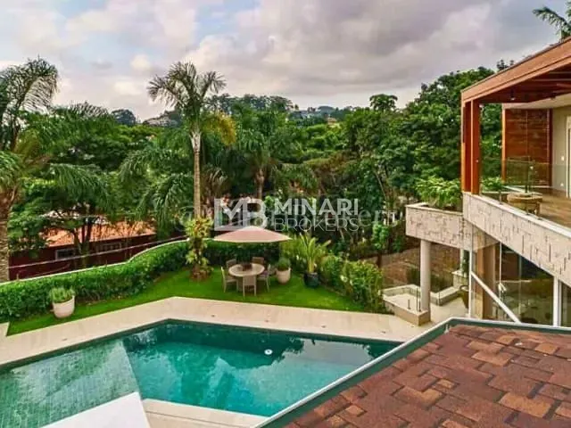 Casa 5 quartos e 8 banheiros, à venda, no bairro Residencial Tamboré em Barueri