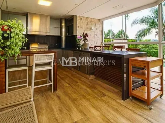 Casa 5 quartos e 8 banheiros, à venda, no bairro Residencial Tamboré em Barueri