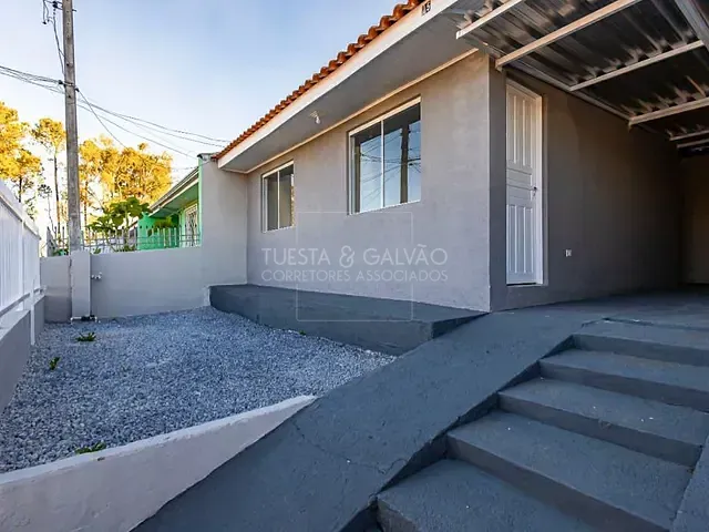 Outro à venda, no bairro Thomaz Coelho em Araucária