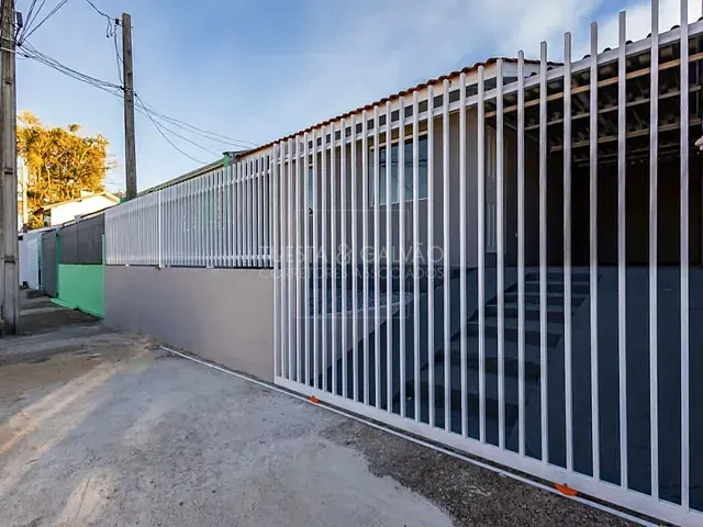 Outro à venda, no bairro Thomaz Coelho em Araucária