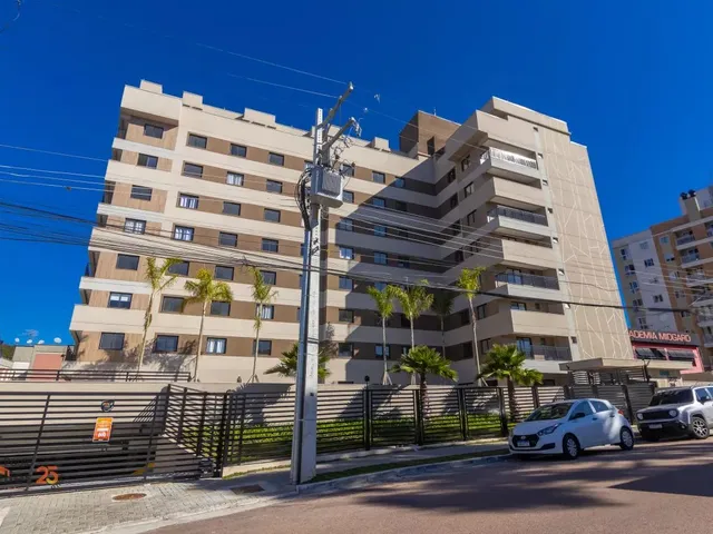 Outro 1 quarto e 1 banheiro, à venda, no bairro Novo Mundo em Curitiba