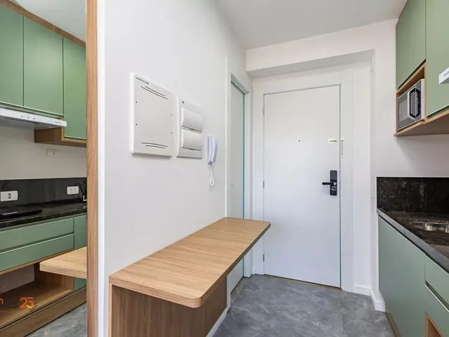 Outro 1 quarto e 1 banheiro, à venda, no bairro Novo Mundo em Curitiba