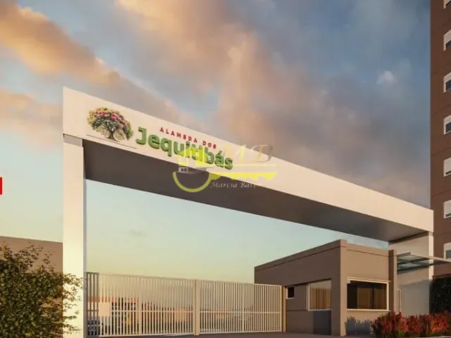 Apartamento com 44m² 2 quartos e 1 banheiro, à venda, no bairro Recanto do Sol I em Campinas