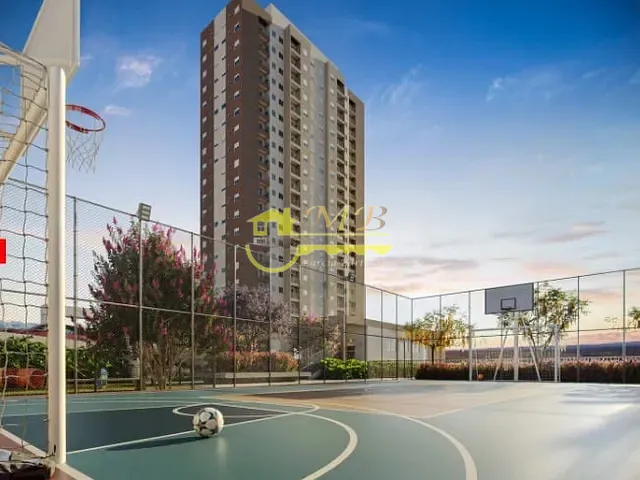 Apartamento com 44m² 2 quartos e 1 banheiro, à venda, no bairro Recanto do Sol I em Campinas