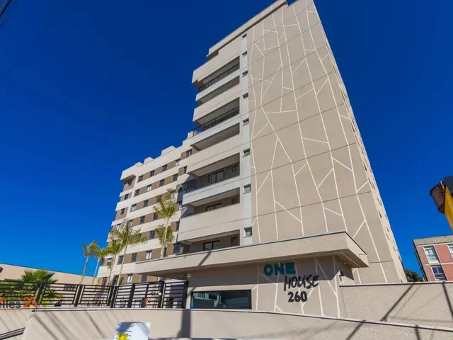 Outro 1 quarto e 1 banheiro, à venda, no bairro Novo Mundo em Curitiba