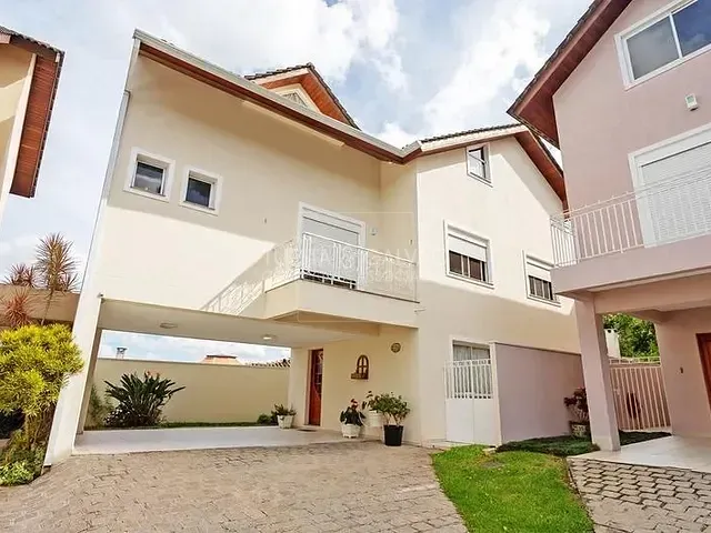 Outro com 282m² 4 quartos e 3 banheiros, à venda, no bairro Bom Retiro em Curitiba