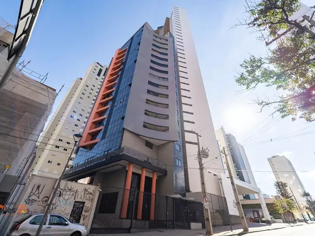 Outro 1 quarto e 1 banheiro, à venda ou para alugar, no bairro Centro em Curitiba