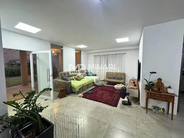 Casa com 401m² 4 quartos e 6 banheiros, à venda, no bairro Alphaville em Santana de Parnaíba