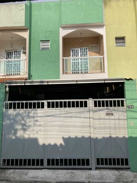 Foto do Apartamento - Casa de rua para Locação 2 Quartos, 2 Suites, 1 Vaga, 54M², Comendador Soares, Nova Iguaçu - RJ | FATOR IMÓVEIS